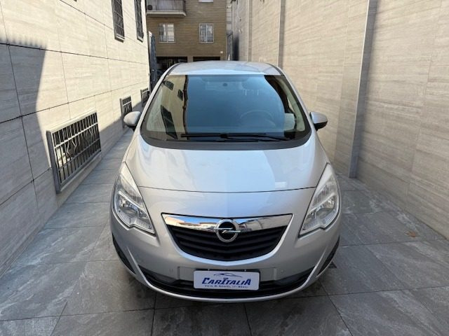 OPEL Meriva usata, con Airbag