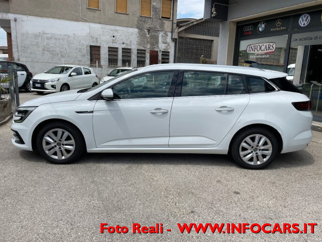 RENAULT Megane usata, con Chiusura centralizzata