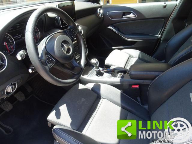 MERCEDES-BENZ A 160 usata, con Chiusura centralizzata