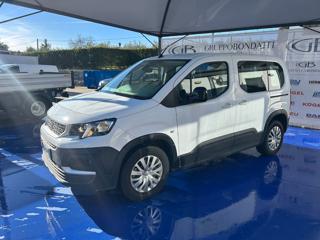 PEUGEOT Rifter BlueHDi 100 S&S Active Standard