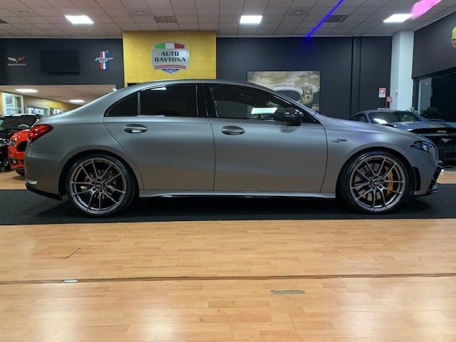 MERCEDES-BENZ A 220 usata, con Chiusura centralizzata