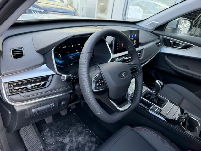 DR MOTOR DR 6.0 usata, con Interni in pelle