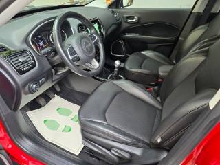 JEEP Compass usata, con Climatizzatore