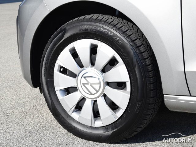 VOLKSWAGEN up! usata, con Cruise Control