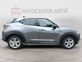 NISSAN Juke usata, con Antifurto