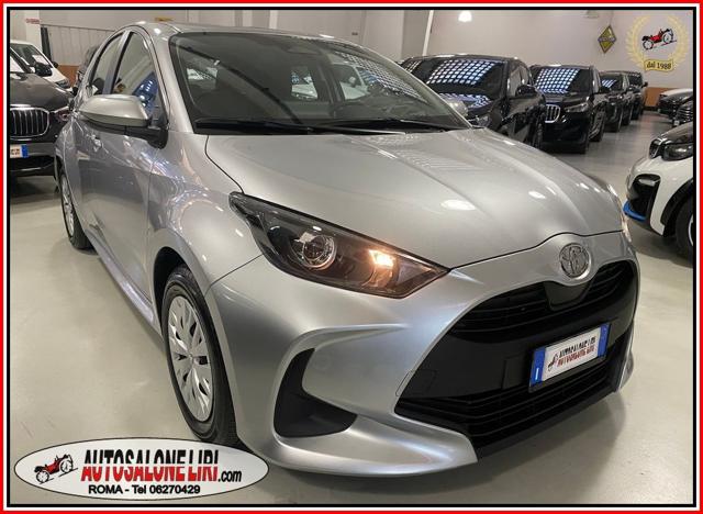TOYOTA Yaris usata, con ABS