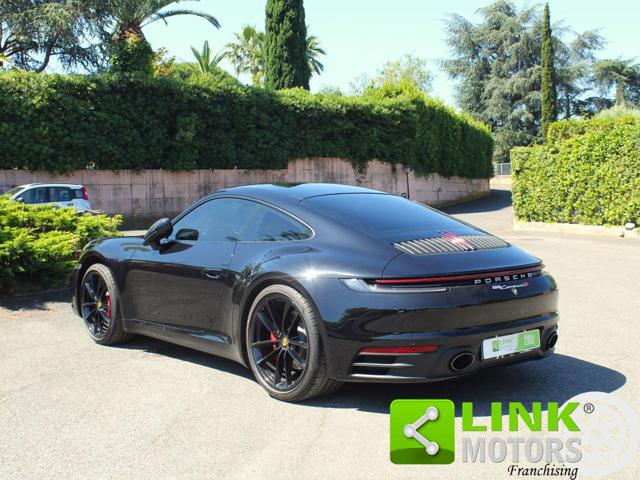 PORSCHE 992 usata, con Airbag laterali