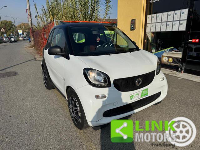 SMART ForTwo usata, con Airbag laterali