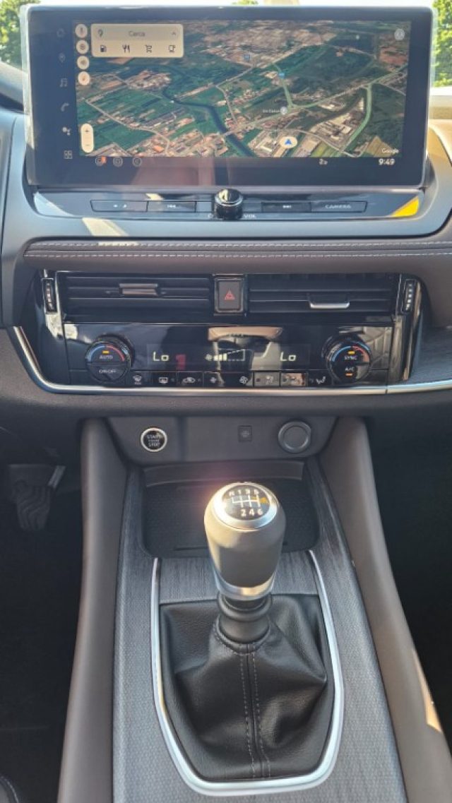 NISSAN Qashqai usata, con Cruise Control