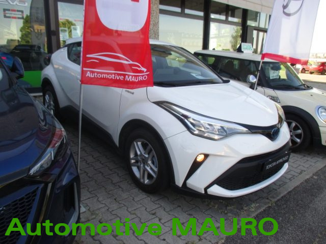 TOYOTA C-HR usata, con Chiusura centralizzata