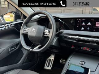 DS AUTOMOBILES DS 4 usata, con Alzacristalli elettrici