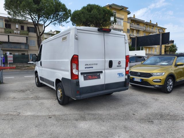 FIAT Ducato usata, con Autoradio