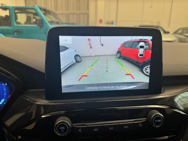 FORD Kuga usata, con ESP