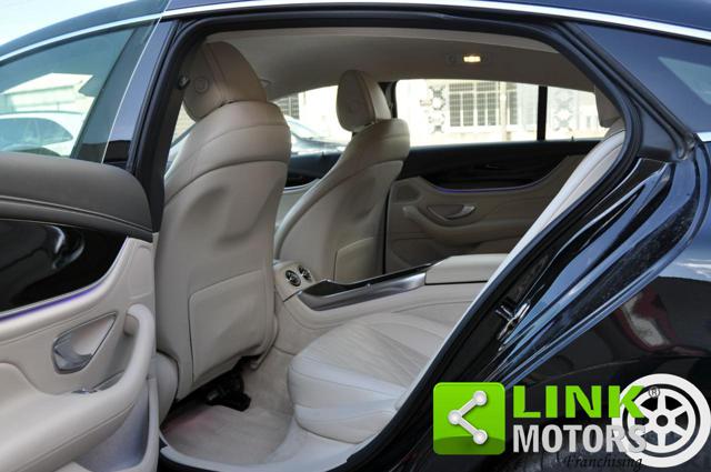 MERCEDES-BENZ GT usata, con Servosterzo