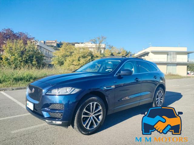 JAGUAR F-Pace usata, con Airbag laterali