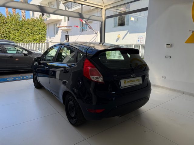 FORD Fiesta usata, con Controllo trazione