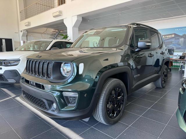 JEEP Renegade usata, con ABS