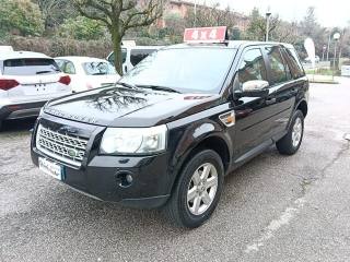 LAND ROVER Freelander 2.2 TD4 S.W. SE