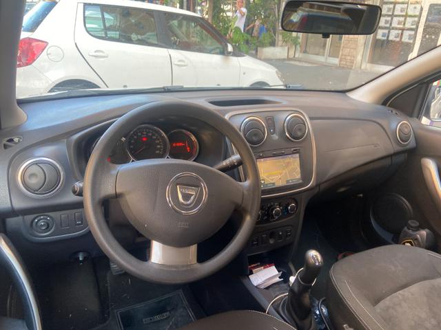 DACIA Sandero usata, con ESP