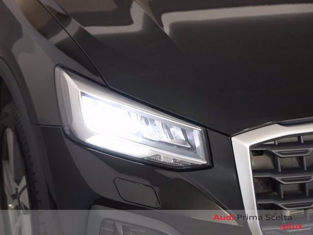 AUDI Q2 usata, con Airbag