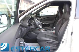 NISSAN Juke usata, con Airbag Passeggero