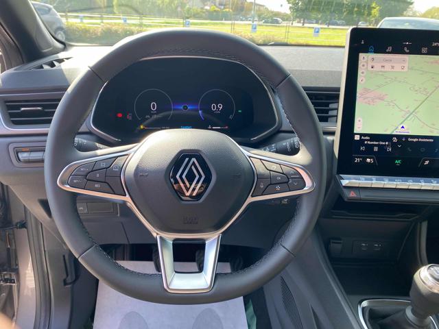 RENAULT Captur usata, con Controllo vocale