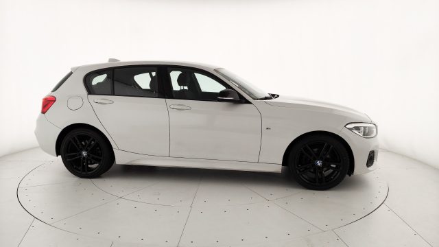 BMW 116 usata, con Cerchi in lega