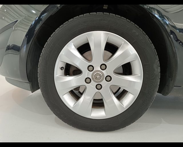 OPEL Meriva usata 20