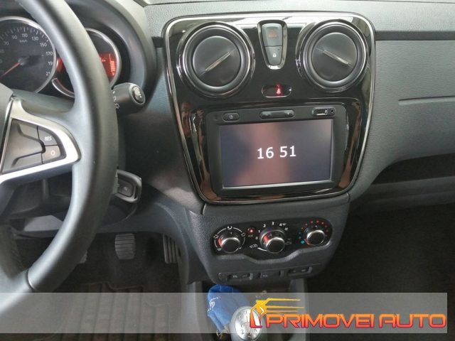 DACIA Lodgy usata, con Airbag laterali