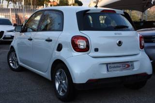 SMART ForFour usata, con Airbag Passeggero