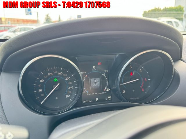JAGUAR F-Pace usata, con Cruise Control