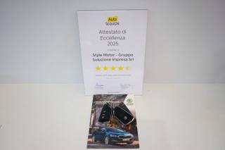 SKODA Octavia usata, con Servosterzo