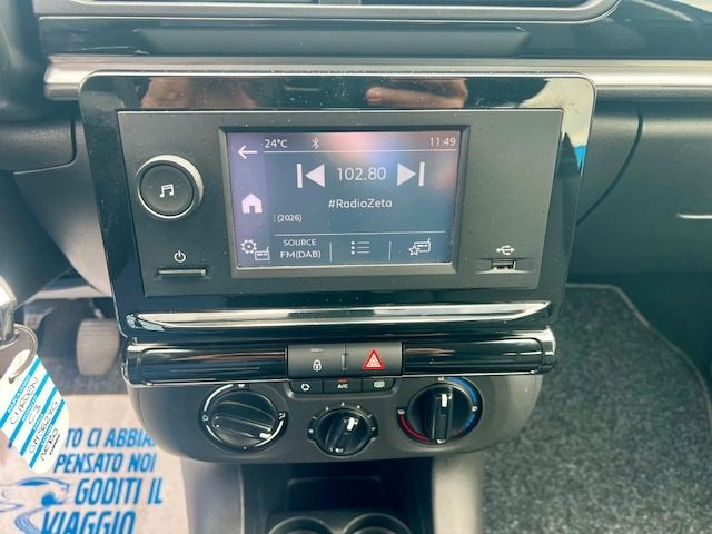CITROEN C3 usata, con Servosterzo