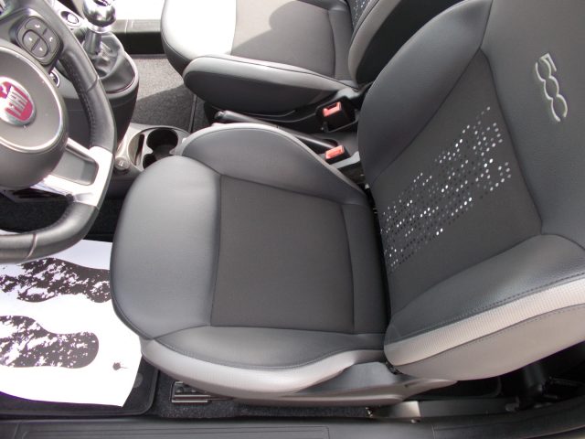 FIAT 500 usata, con Controllo trazione