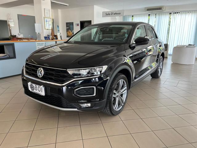 VOLKSWAGEN T-Roc usata, con ABS