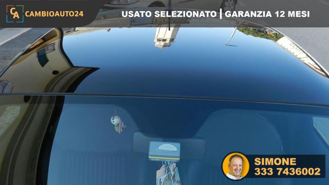 FIAT 500 usata, con Android Auto