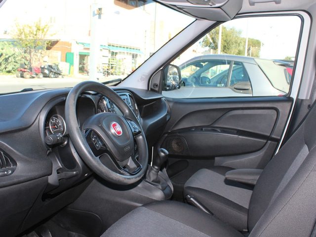 FIAT Doblo usata, con ESP