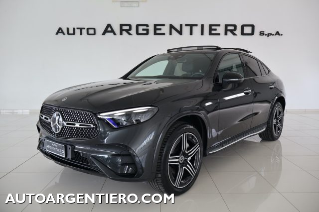 MERCEDES-BENZ GLC 300 usata, con ABS