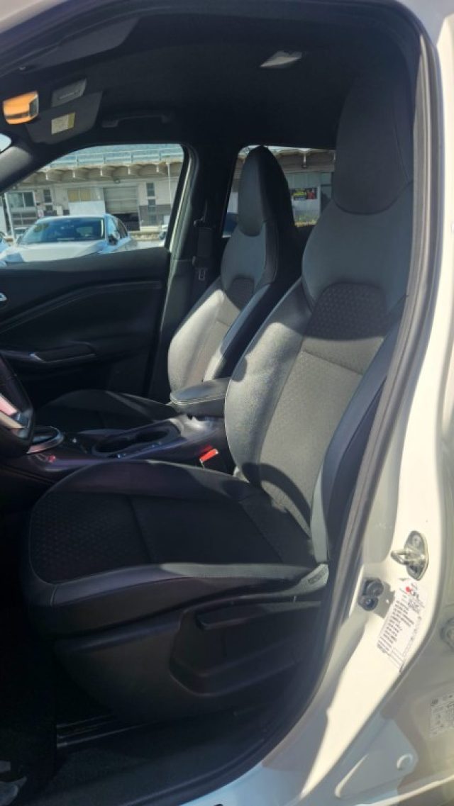 NISSAN Juke usata, con Immobilizzatore elettronico