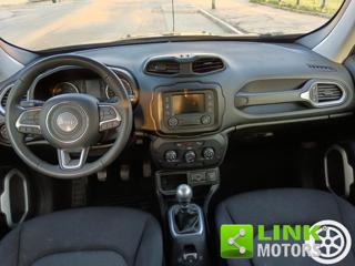 JEEP Renegade usata, con Filtro antiparticolato