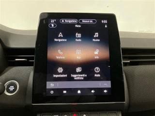 RENAULT Clio usata, con Specchietti laterali elettrici