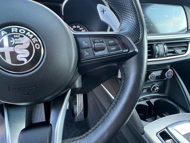ALFA ROMEO Stelvio usata, con Sedili riscaldati