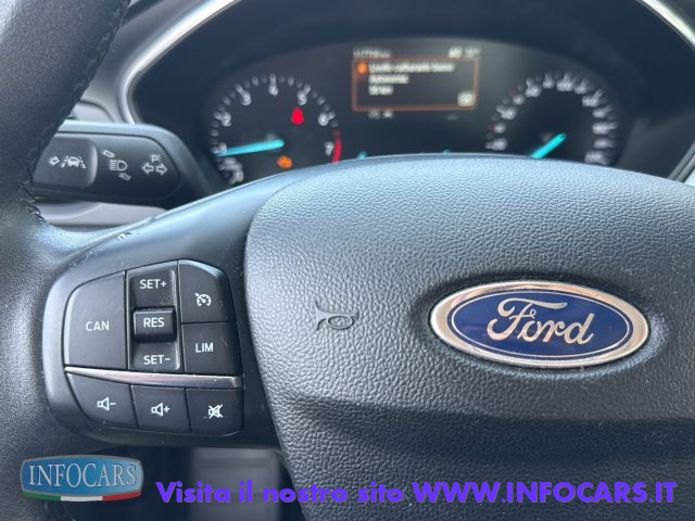FORD Focus usata, con Vetri oscurati