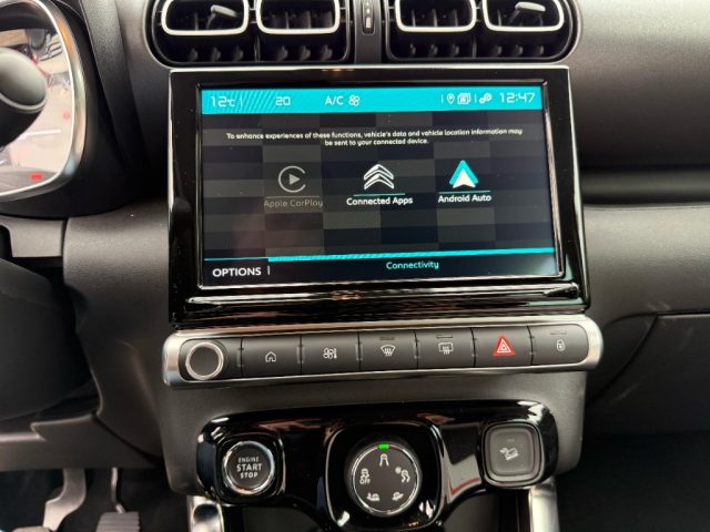 CITROEN C3 Aircross usata, con Servosterzo