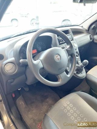 FIAT Panda usata, con Servosterzo