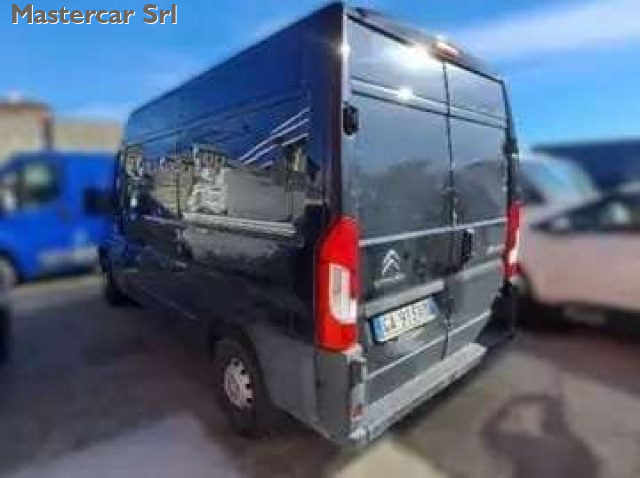 PEUGEOT Boxer usata, con Airbag Passeggero