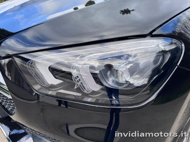 MERCEDES-BENZ GLE 300 usata, con Filtro antiparticolato