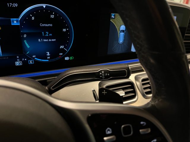 MERCEDES-BENZ GLE 300 usata, con Sedili riscaldati