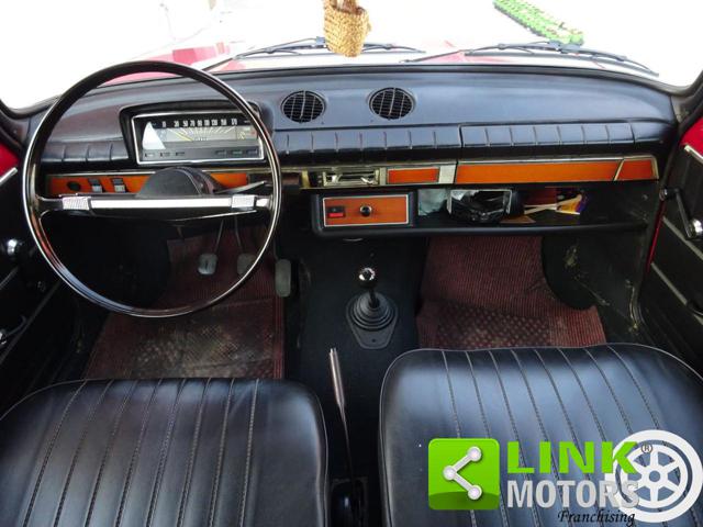 FIAT 124 Berlina usata 15
