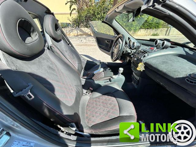 SMART Roadster usata, con Chiusura centralizzata